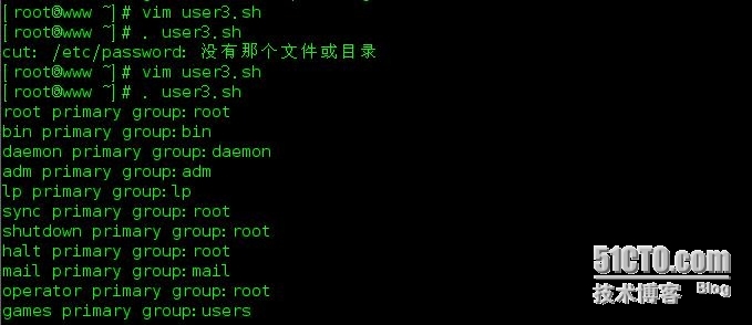 Bash 脚本编写与sed，awk使用_sed awk_80