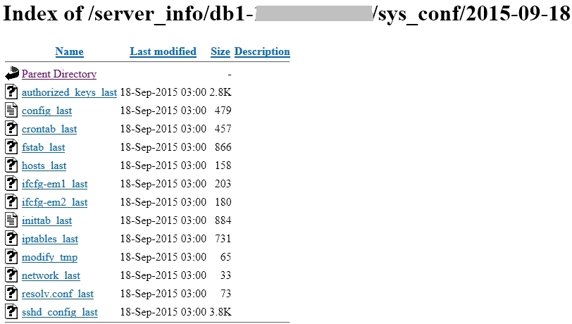 利用shell脚本“综合、集中”查看linux server常用软硬件信息_Linux硬件信息集中查看  批量查看硬_04