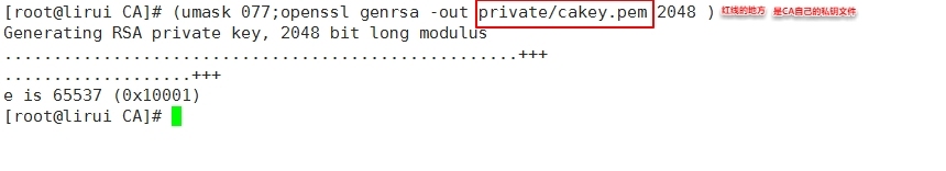 加密解密基础、PKI及SSL、创建私有CA_数据加密_18