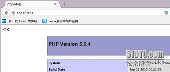 Linux服务器--CentOS6上源码安装LAMP（实现WordPress，PhpMyAdmin）_WordPress安装_04