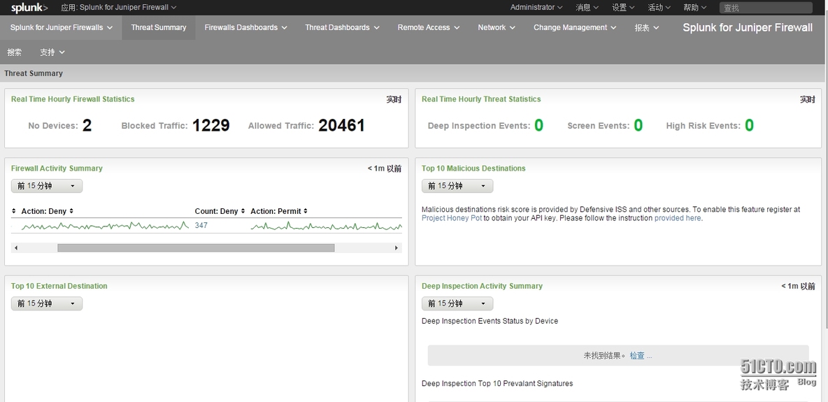 免费的日志管理软件Splunk Free使用入门_日志分析_17