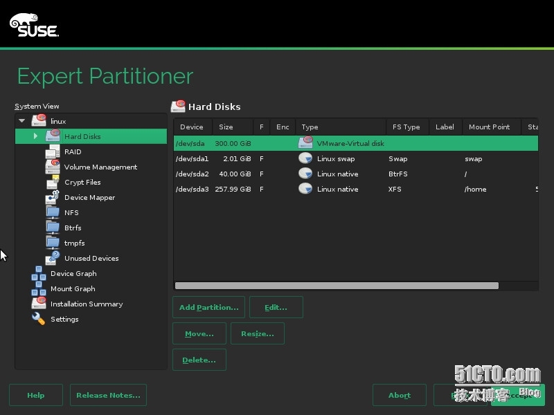 SUSE Enterprise Linux Desktop 12_Memory_07