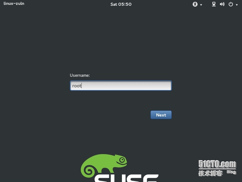 SUSE Enterprise Linux Desktop 12_Desktop_16