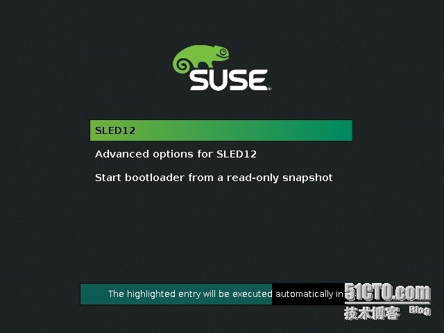 SUSE Enterprise Linux Desktop 12_系统管理员_15