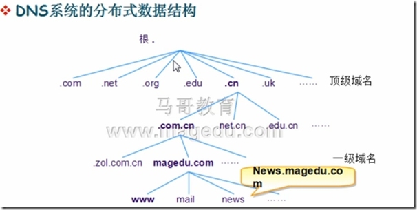 9月20日 DNS总结_记录