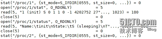 C语言实现ps命令的编写_ps 实现