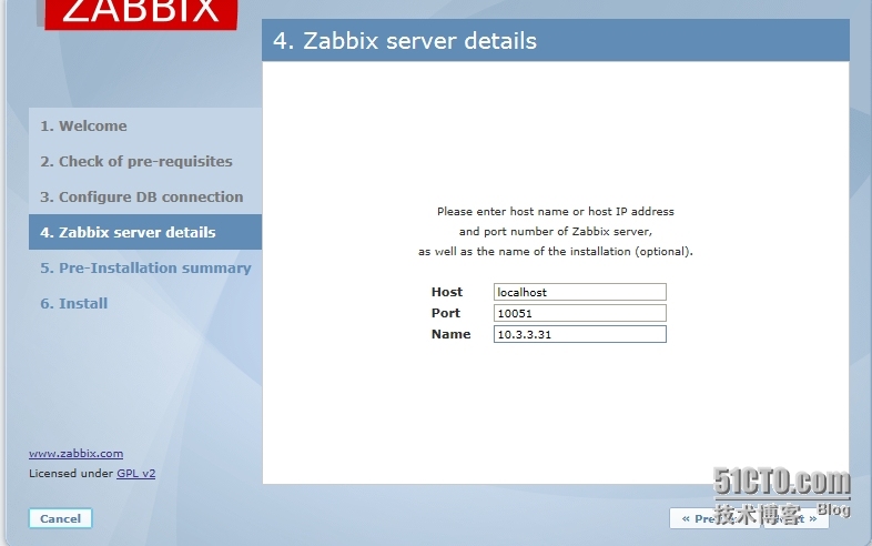 zabbix2.4.6  RPM安装_zabbix rpm 安装_04