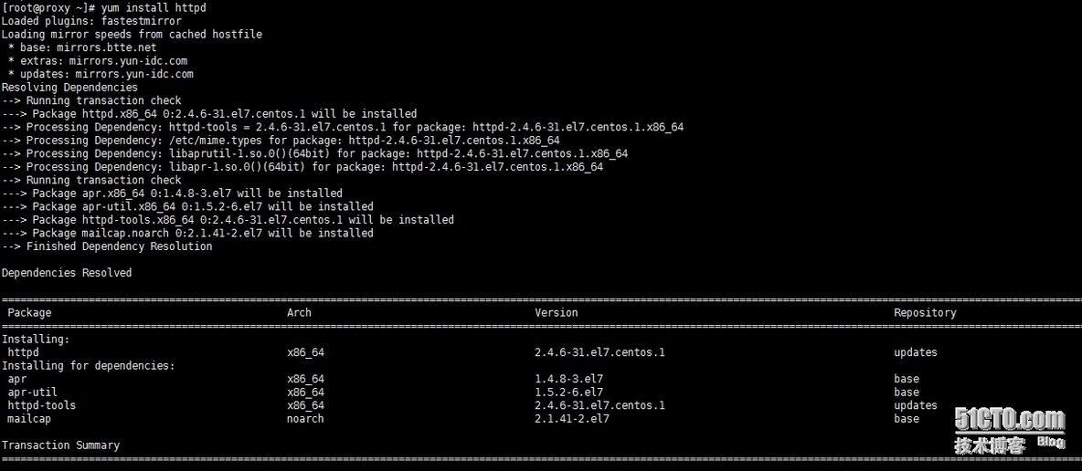 Centos7+Apache2.4+Domino9实现HTTP协议邮件代理_Centos7+Apache2.4+Do_18