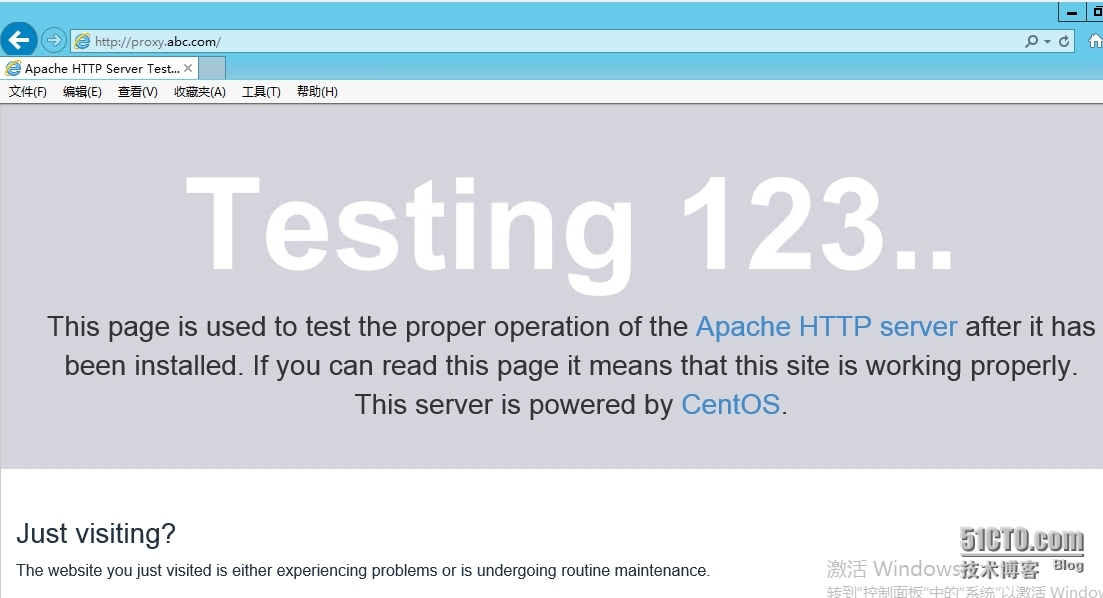 Centos7+Apache2.4+Domino9实现HTTP协议邮件代理_Centos7+Apache2.4+Do_21