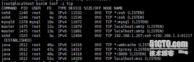 lsof__强大的系统监控、诊断命令_lsof  磁盘满  df  du_07