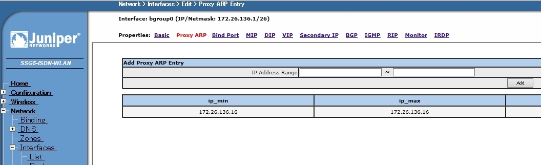 用SSG做IPsecVPN做成近似2层连接_3L