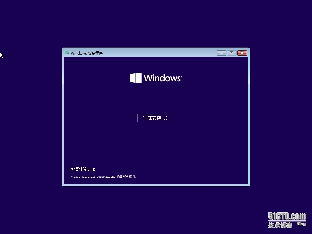 WINDOWS 10专业版安装及使用截图_WINDOWS10 专业版 截图_02