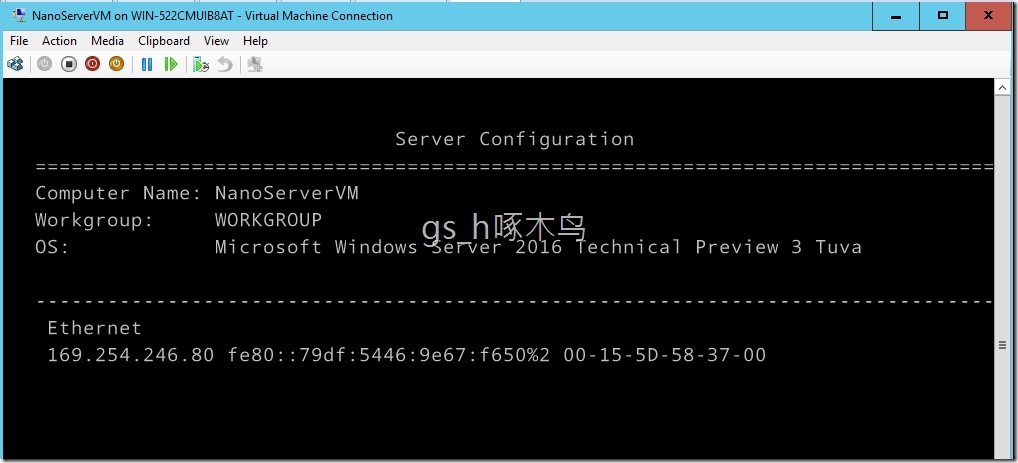 Windows Server TP3之NanoServer_Nano;Server;image;20_10