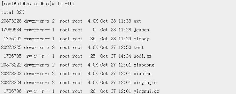 Linux文件和目录的属性及权限_Linux系统