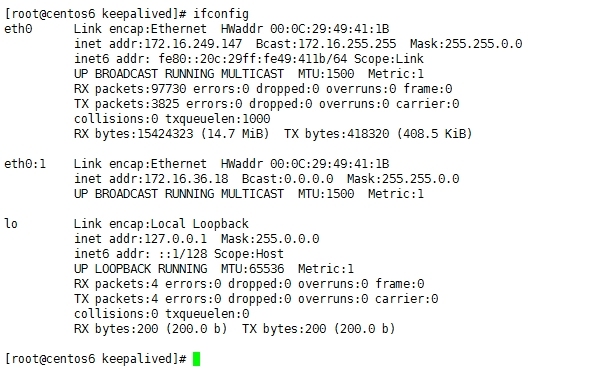 Keepalived的相关应用，使用keepalived实现nginx和lvs的高可用负载均衡器_keepalived+nginx和kee_15