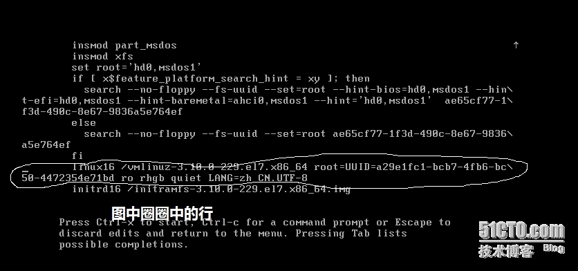 RHEL7修改root用户密码_linux修改root密码_02