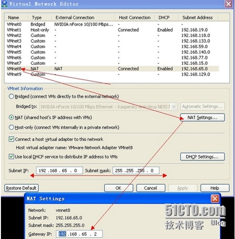 Centos6.6简易版网络配置NAT_Centos6.6简易版安装图解 _02