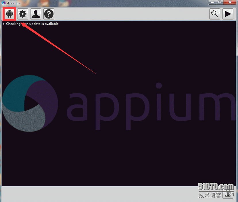 Appium移动自动化测试环境部署_Java脚本_35