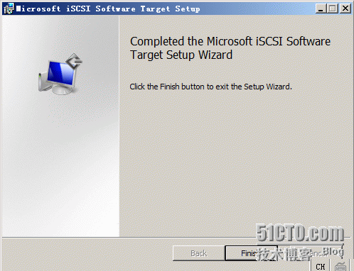 通过Windows Server 2008 R2建立iSCSI存储 _计算机系统_03