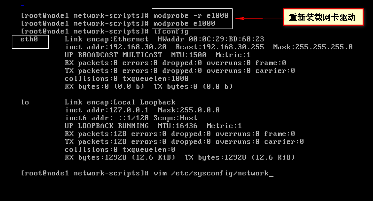 linux内核基础及其编译安装_modprobe_04