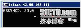 windows 下rsync 同步详细部署 ---老程_windows 下rsync 同步_19