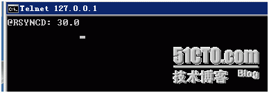 windows 下rsync 同步详细部署 ---老程_windows 下rsync 同步_12