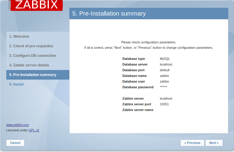 zabbix service and client deployment_zabbix_05