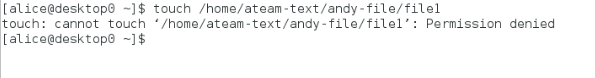 Linux 下用户(andy)创建的文件可让特定用户(alice)修改_Linux 中的 用户文件权限_10