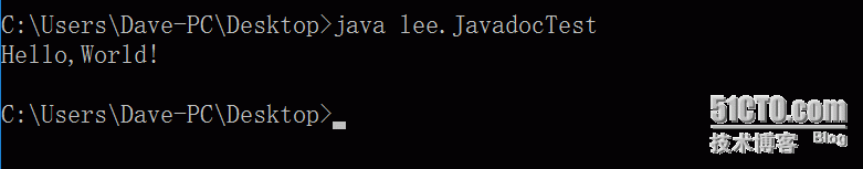 Java源程序的编译及执行问题_java；java编译；_04