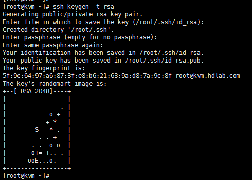 CentOS 6.6 ssh key 免密码登陆_ssh key 免密码登陆