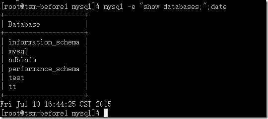 Centos6.5+mysql5.6+cluster7.4安装配置方案_cluster_10