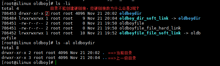 linux 常用基础命令 ln 详细介绍_linux 常用命令 ln_02