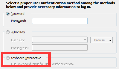 Google Authenticator安全配置ssh二次验证登录_google_06