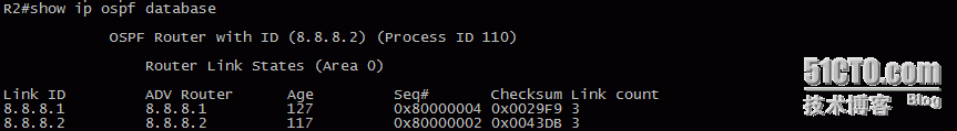 12、OSPF配置实验之LSA1_12、OSPF配置实验之LSA1（Rou_04