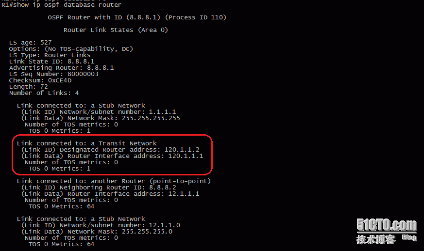 13、OSPF配置实验之LSA2_13、OSPF配置实验之LSA2（Net_07