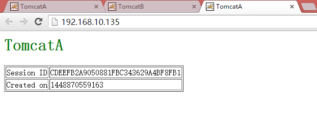 Apache+Tomcat实现负载均衡_tomcat  Apache sessi_08