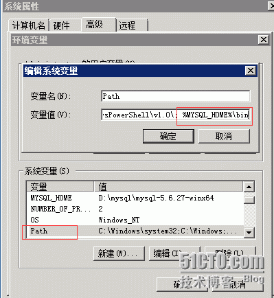 Windows下安装Mysql_windows下安装Mysql_03