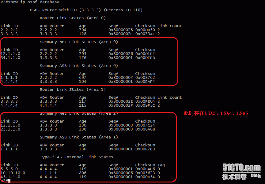 23、OSPF配置实验之特殊区域Totally NSSA_23、OSPF配置实验之特殊区域Tota_02