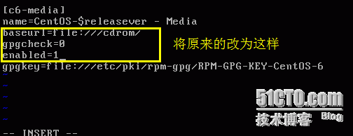 手把手教你最小化安装CentOS64及共享宿主机文件设置_Linux下CentOS最小化安装及共享_55