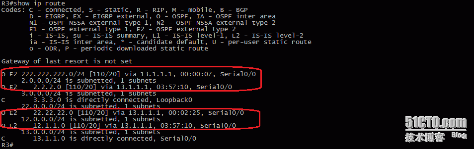 36、重分布配置实验之route-map_36、重分布配置实验之route-map_07