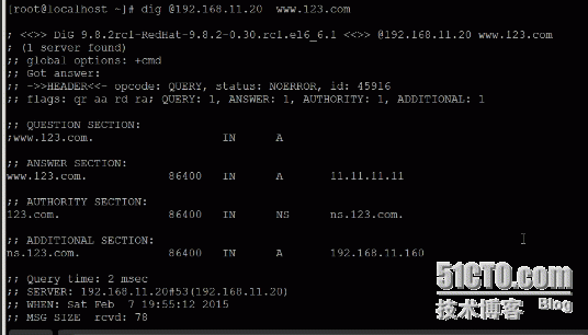 Linux常用服务部署与优化_Linux_06