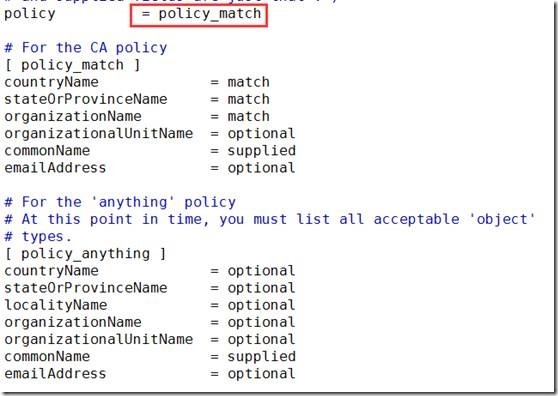 openssl 1.0.2d安装使用教程_openssl、ca、证书、数字证书、s_07