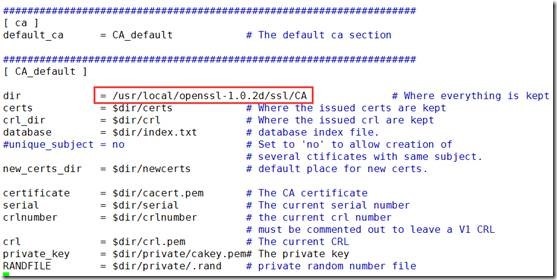 openssl 1.0.2d安装使用教程_openssl、ca、证书、数字证书、s_05