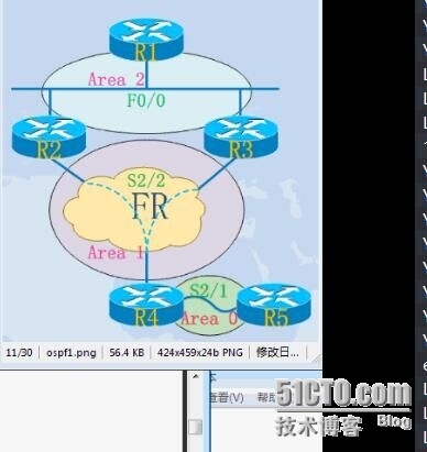 CCNP学习笔记6-路由部分--OSPF综合题_CCNP