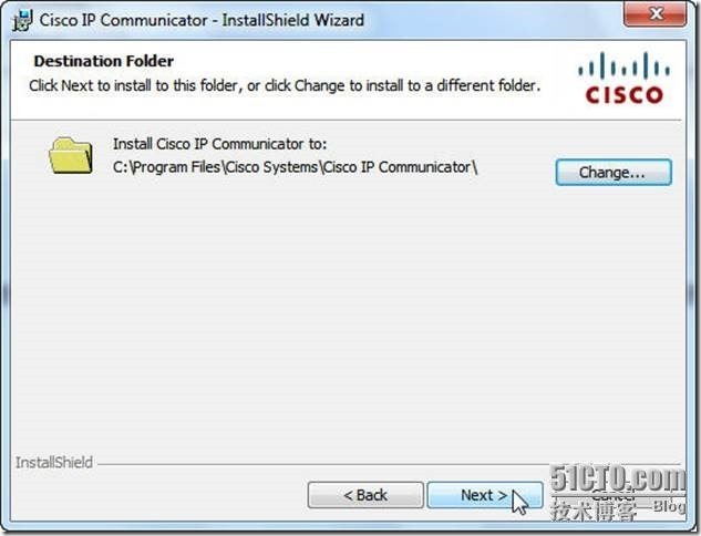 Cisco IP Communicator 企业Voip 解决方案_Cisco IP Communicato_07