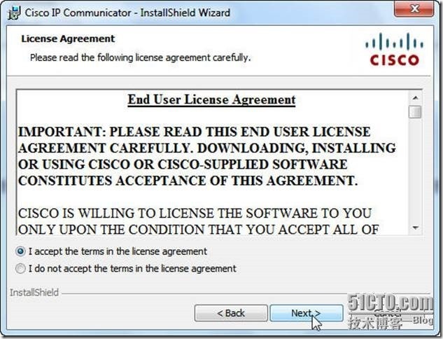 Cisco IP Communicator 企业Voip 解决方案_Cisco IP Communicato_06