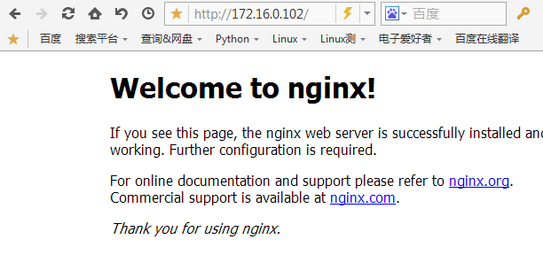 Nginx web服务器 安装 配置PHP SSL  反向代理  负载均衡  web缓存 URL 重写  写分离_Nginx web服务器 安装 配置PH_09