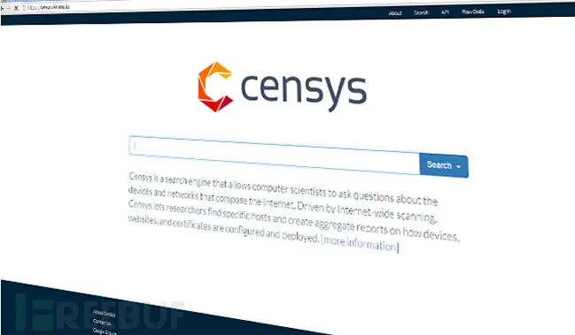 Censys：一款洞察互联网秘密的新型搜索引擎