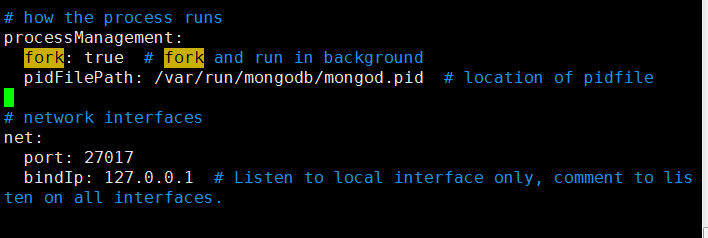 mongodb 安装_mongodb 