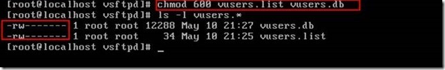 vsftpd的应用（匿名和认证，不同用户不同的目录）_认证_11